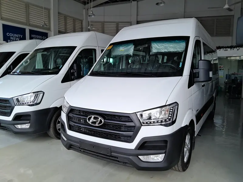 Ford Transit Limousine: autocar de 16 plazas