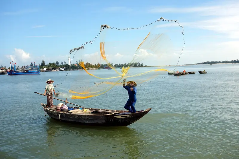 Fishing with Local Fishermen