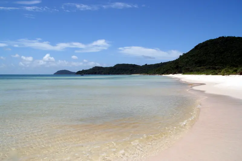 Escapada de golf a Phu Quoc