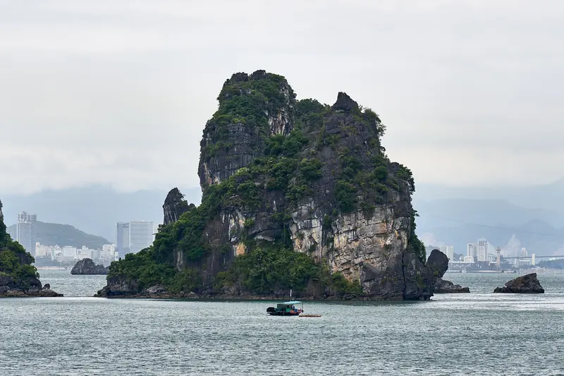Resort y golf en Ha Long