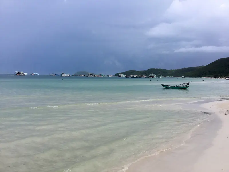 푸꾸옥 패밀리 빌라, 4일 3박