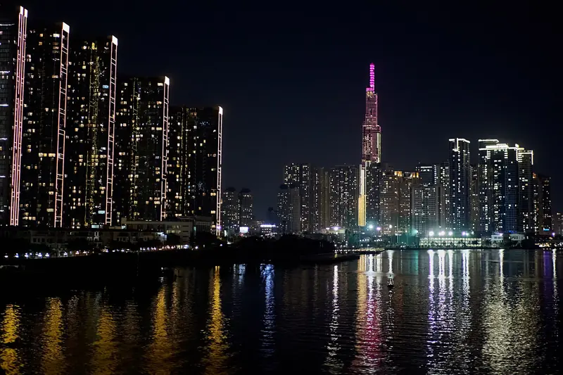 Saigon City Luxury Stay