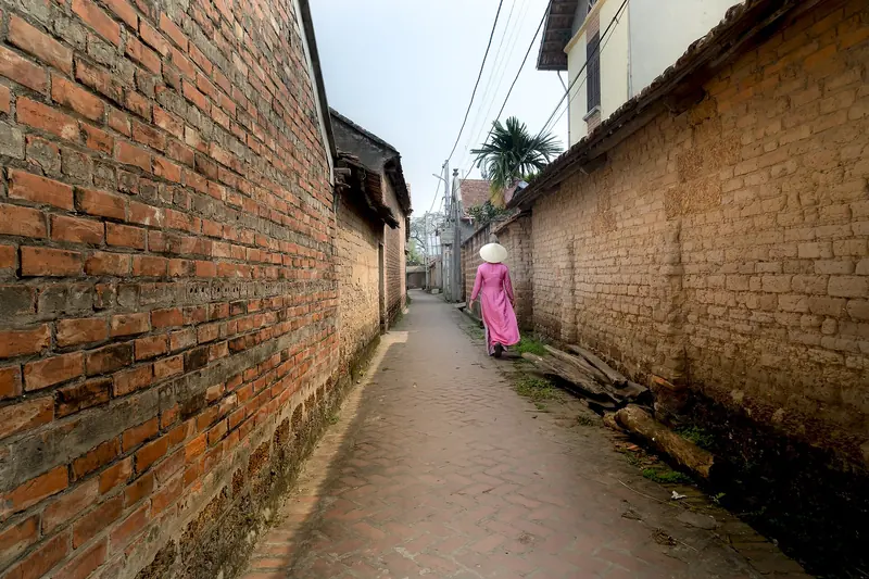 Duong Lam Ancient Village