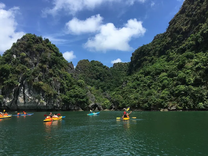Día en yate privado por la bahía