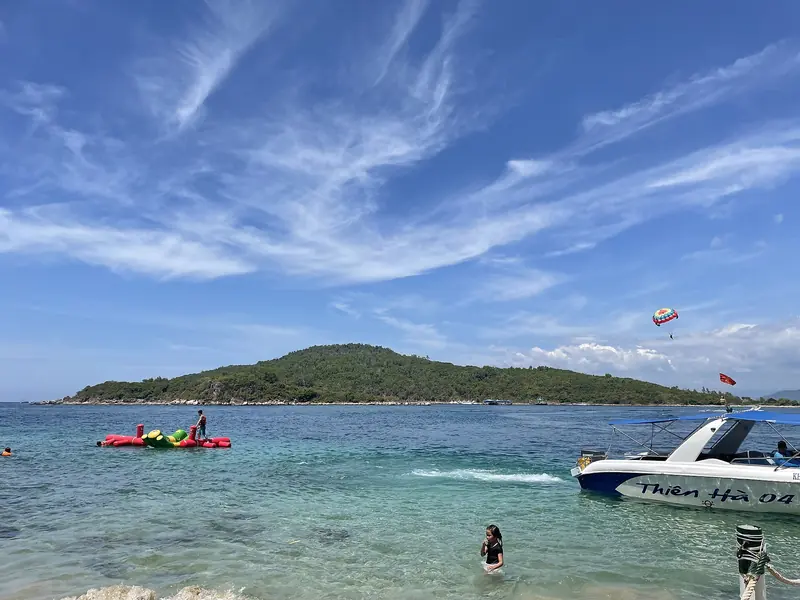 Private Island Day
