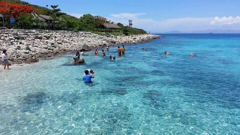 Private Diving at Hon Mun
